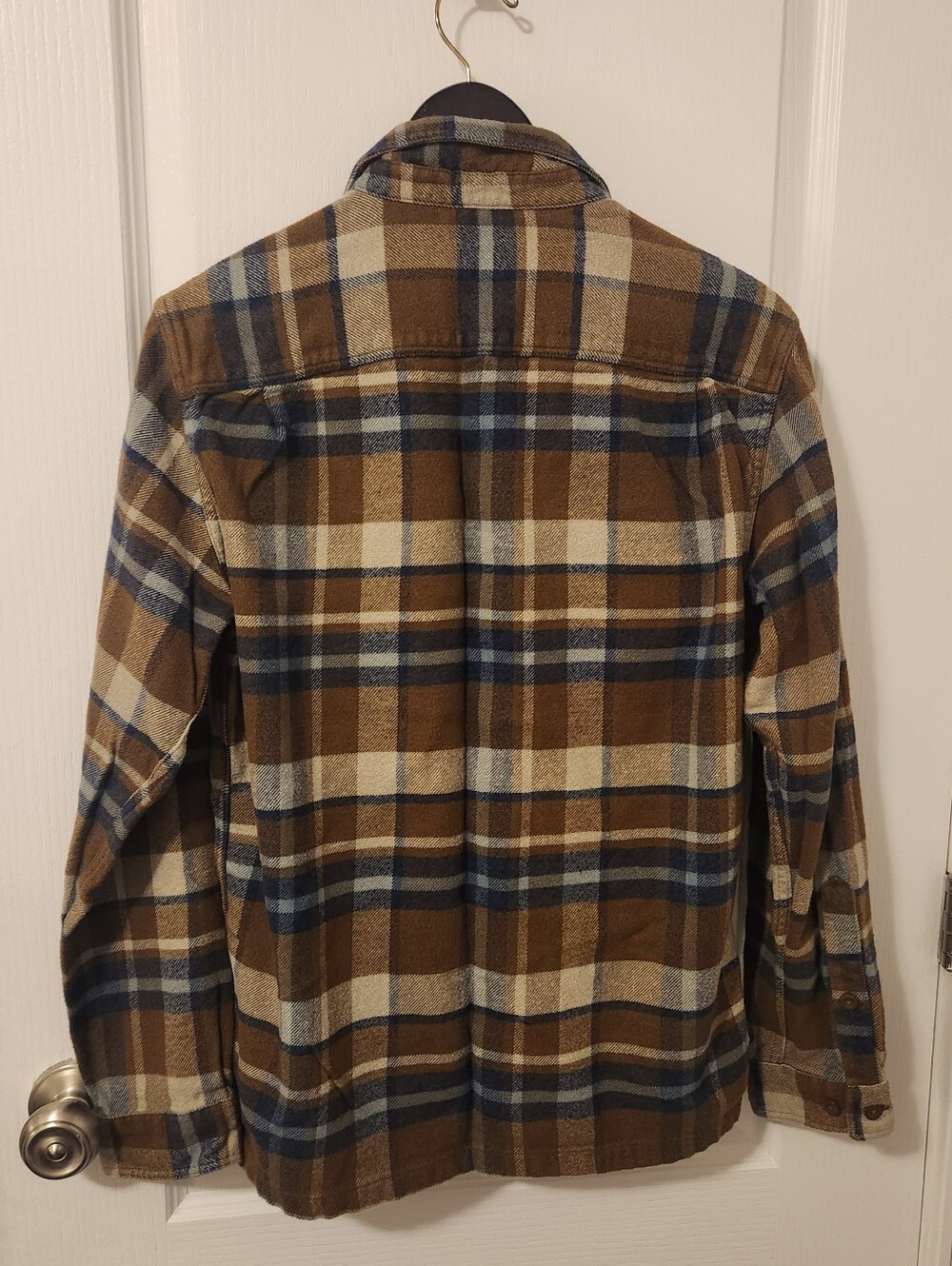 Men's Patagonia Button Up Size Small - Picture 5 of 5